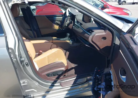 2020 Lexus Es 350 z USA, uszkodzony, nr VIN 58ADZ1B17LU082376